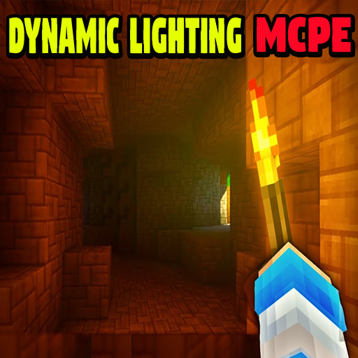 Dynamic Lighting Addon for Minecraft PE icon