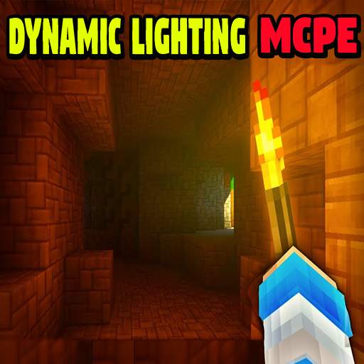 Dynamic Lighting Addon for Minecraft PE 19.2