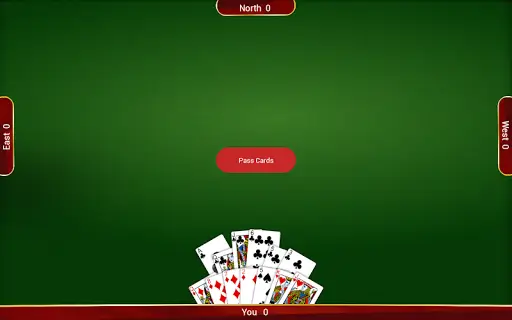 Hearts screenshot 11