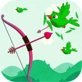 Birds Hunting Archery 1.6