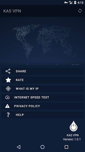 KAS VPN - Free VPN - Unlimited Free & Fast VPN screenshot 5