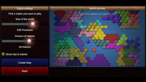 Nations in Combat Lite screenshot 8