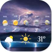 Weather RadarScope - forecasts weervoorspelling on 9Apps