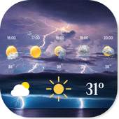 Weather RadarScope - forecasts weervoorspelling 1