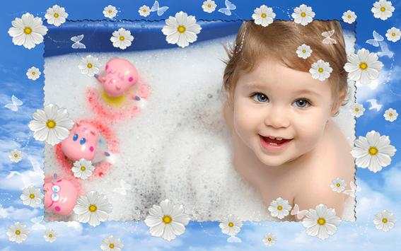Baby Photo Frames screenshot 1