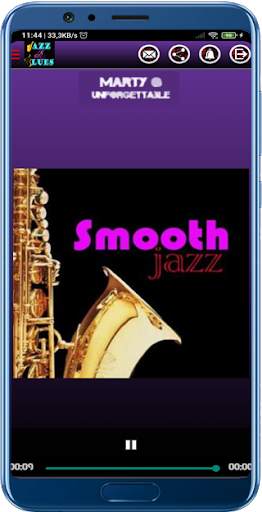 Jazz & Blues Music screenshot 5
