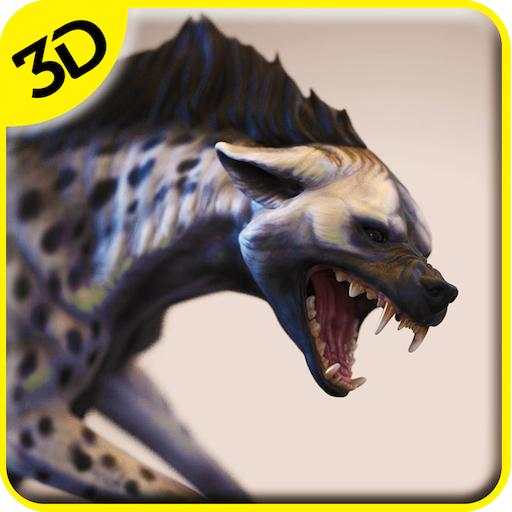Wild Hyena Simulator: 3D Jurasic Park Adventure 1.0.2