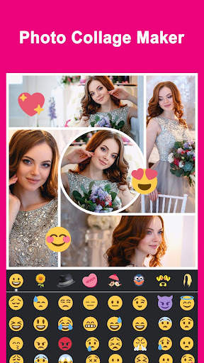 Layout, Photo Collage Maker स्क्रीनशॉट 2