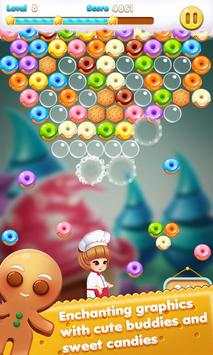 Candy Bubble Shooter screenshot 4
