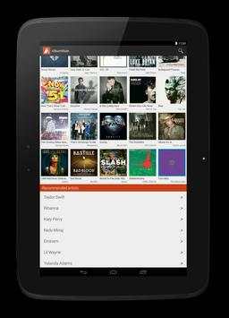 Album Mate Player YouTube Free screenshot 7