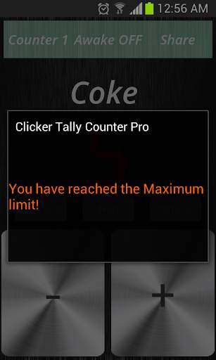 Tally Counter Elite screenshot 6