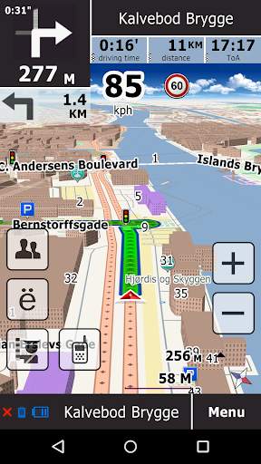 GeoNET. Maps & Friends screenshot 9