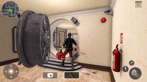 Thief Simulator:Sneak Robbery स्क्रीनशॉट 3