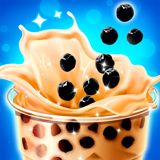 Bubble Tea – Icy Milk Tea icon