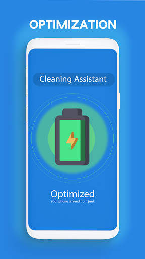 Cleaning Assistant screenshot 2
