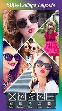 Photo Collage Editor screenshot 2
