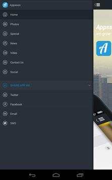 Appsson screenshot 8