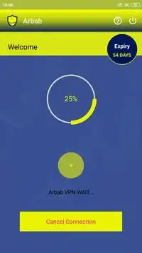 Arbab VPN screenshot 3
