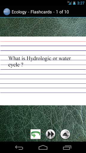 BIOLOGY - ECOLOGY screenshot 3