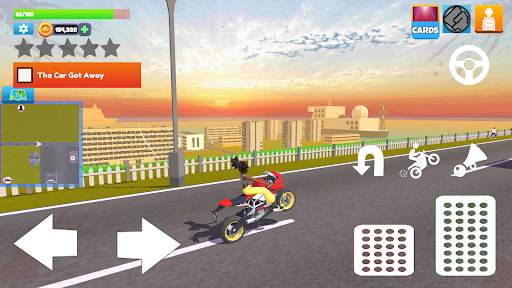 Rage City - Open World Driving And Shooting Game screenshot 3