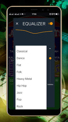 Lagu Pop Hits Indonesia Mp3 Lirik screenshot 4