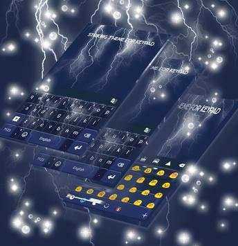 Striking Theme For Keypad screenshot 3