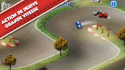 Drift Cup Racing - Jeu de course gratuit screenshot 1