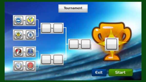Jari sepak bola - sepak bola screenshot 4