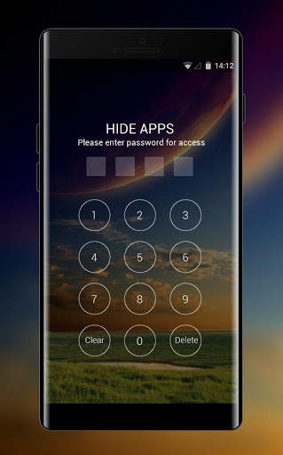 Theme for Samsung Galaxy S Duos HD screenshot 3