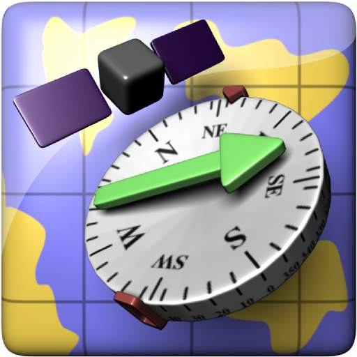 AR GPS Compass Map 3D 1.8.6