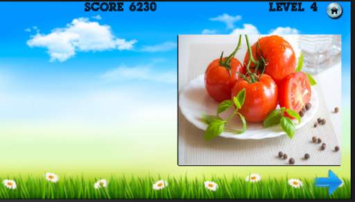 Kids Learning Games : Fruits screenshot 7