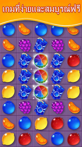 Fruit Candy Blast screenshot 2