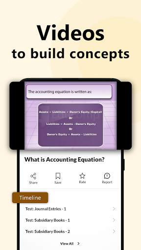 Commerce Study App Class 11/12 screenshot 3