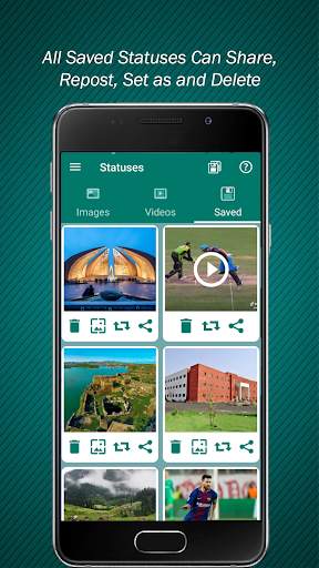 Status Save To Gallery - Status Saver 2020 screenshot 3