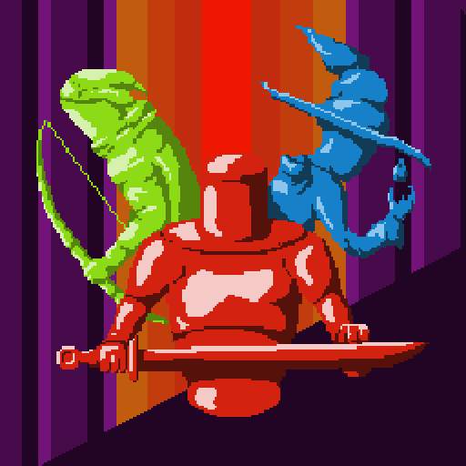 Shadow Tower Roguelike Game 2