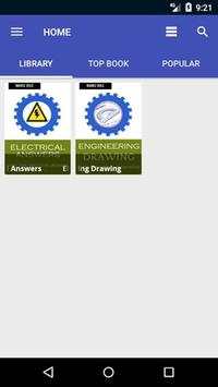 Electrical Books App скриншот 1