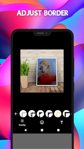 Mix Photo Editor screenshot 1