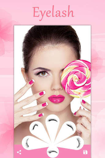 Selfie Beauty Plus Face Makeup screenshot 4
