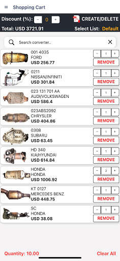Elecat screenshot 2