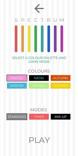 Spectrum: Colour Matching Game screenshot 3