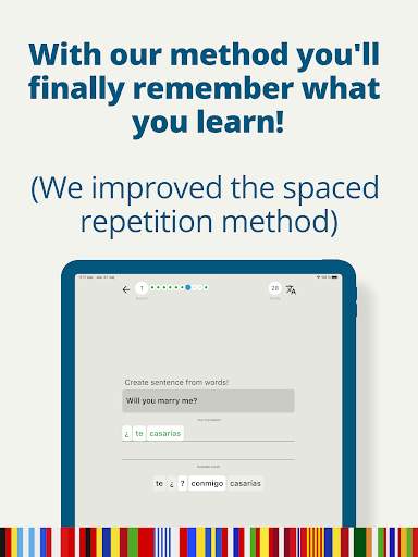 Qlango: Learn 45 languages screenshot 11
