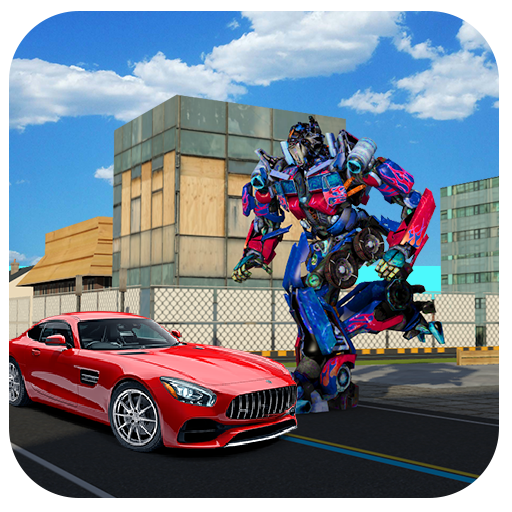 Monster Robot Transformation : The Super Battle icon