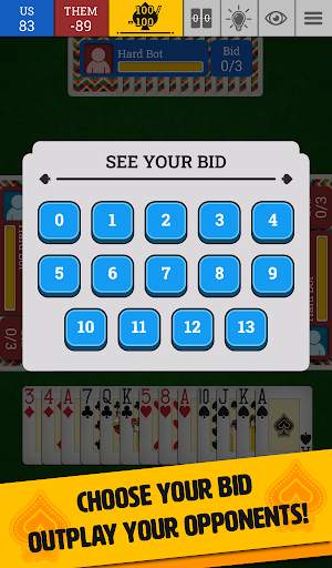 Spades Online: Trickster Cards screenshot 10