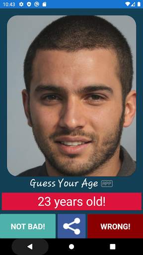 Guess Your Age App, How old do I Look? screenshot 3