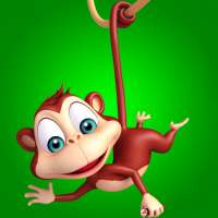 super king kong monkey logo