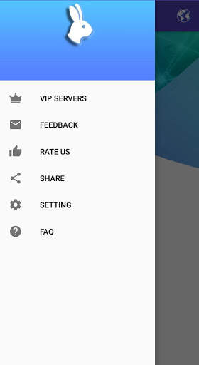 VIP VPN - Free fast secure Hotspot and VPN  Client screenshot 1