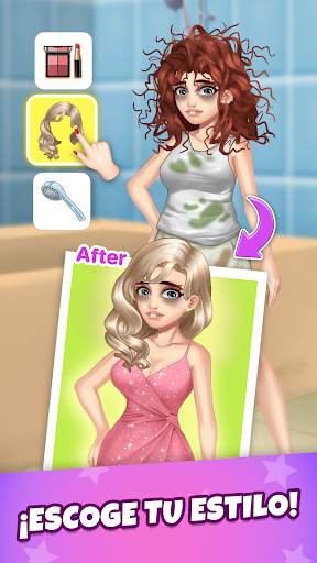 Love Fantasy: Match & Stories screenshot 1
