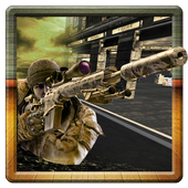 Sniper Assassination 3D icon