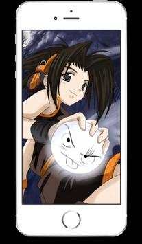 Shaman King Wallpapers HD screenshot 3