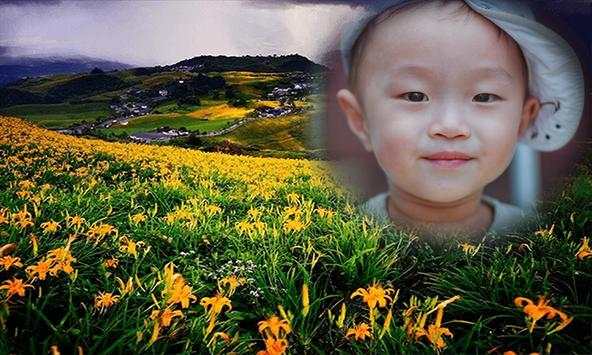 Beautiful Garden Photo Frame Application 2020 screenshot 21